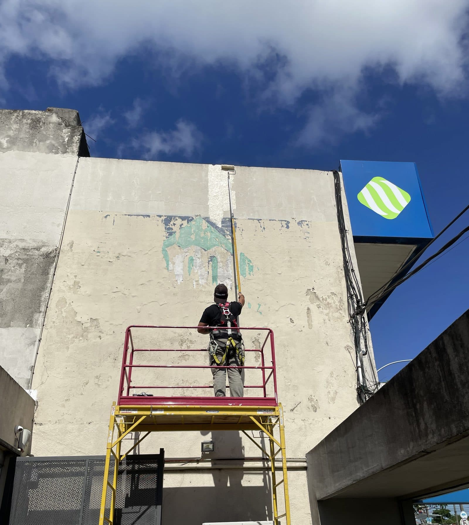Impermeabilización y pintura