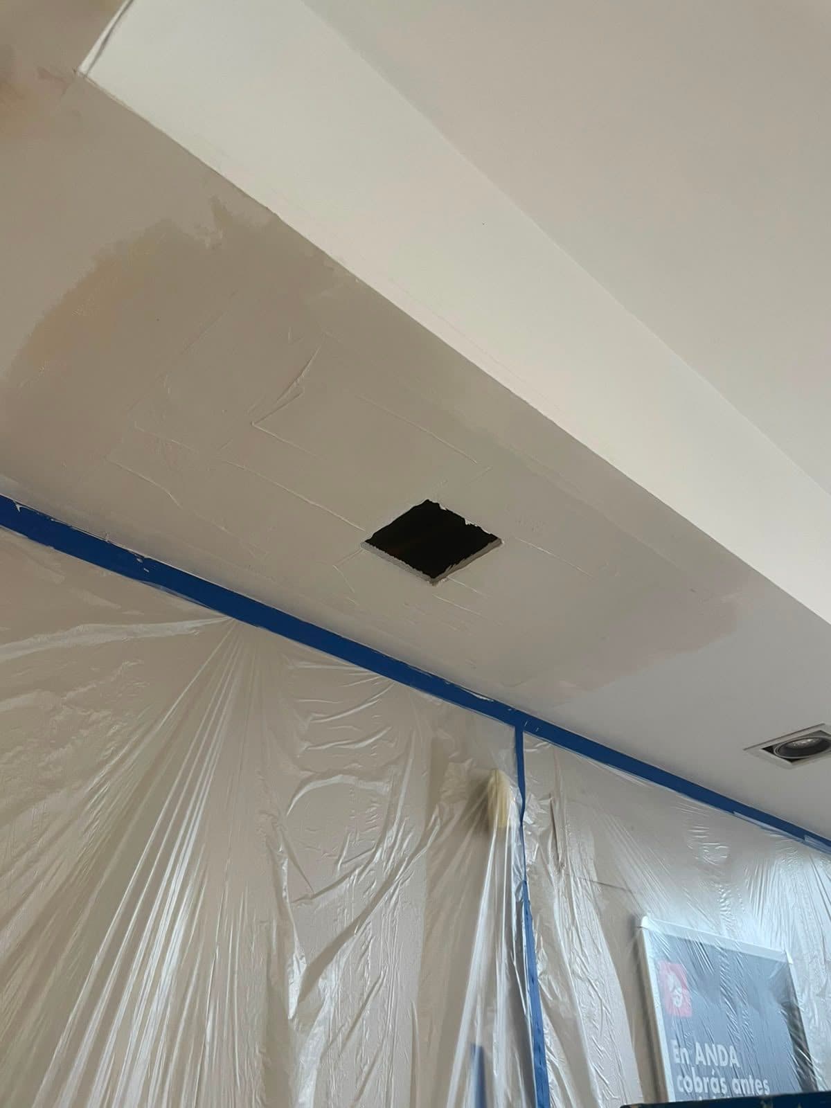 Impermeabilización y pintura