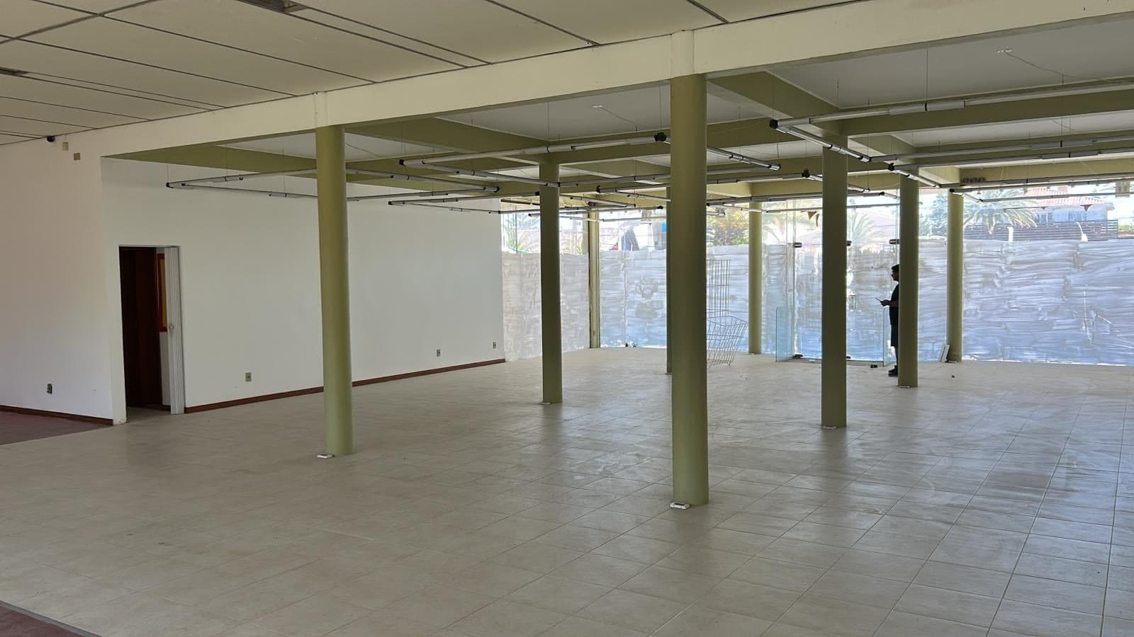 Reforma completa de local