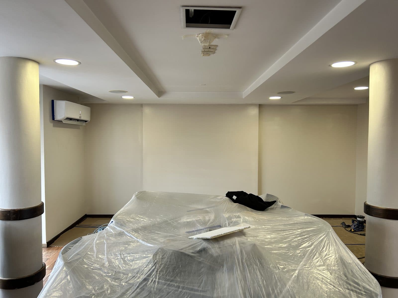 Remodelación de local comercial