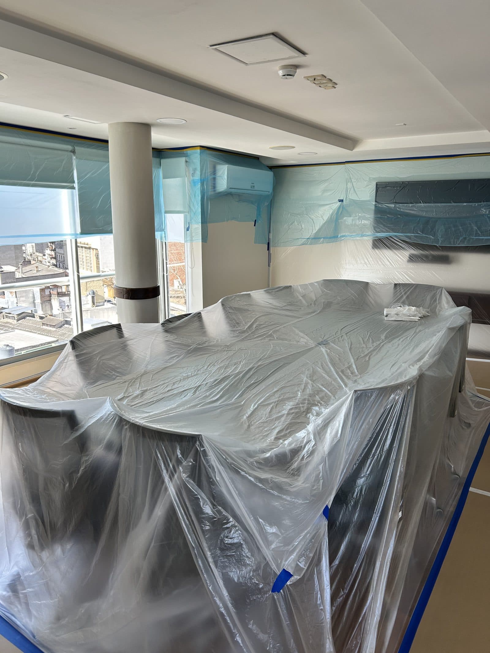 Remodelación de local comercial