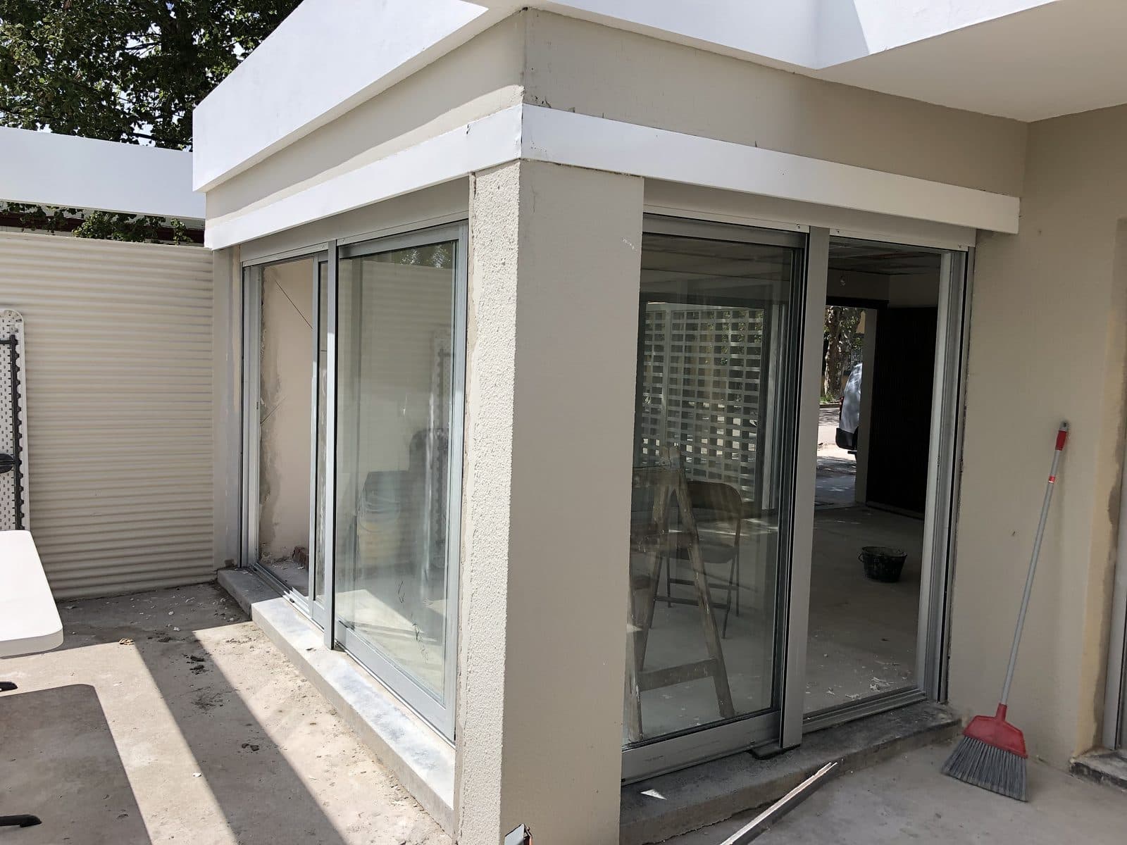Renovación del local